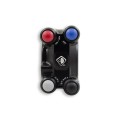 DBK Special Parts (Ducabike) Billet Throttle Housing & Run / Stop / Start Switches for Panigale V4 R (19-21) DBK Special Parts (Ducabike) Billet Throttle Housing & Run / Stop / Start Switches for Panigale V4 R (19-21)